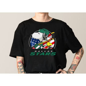 Dallas Stars 1967 Hockey Unisex Tshirt Gift For Fan